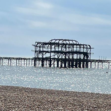 Seascape With Outstanding Sea Views Daire Brighton Dış mekan fotoğraf