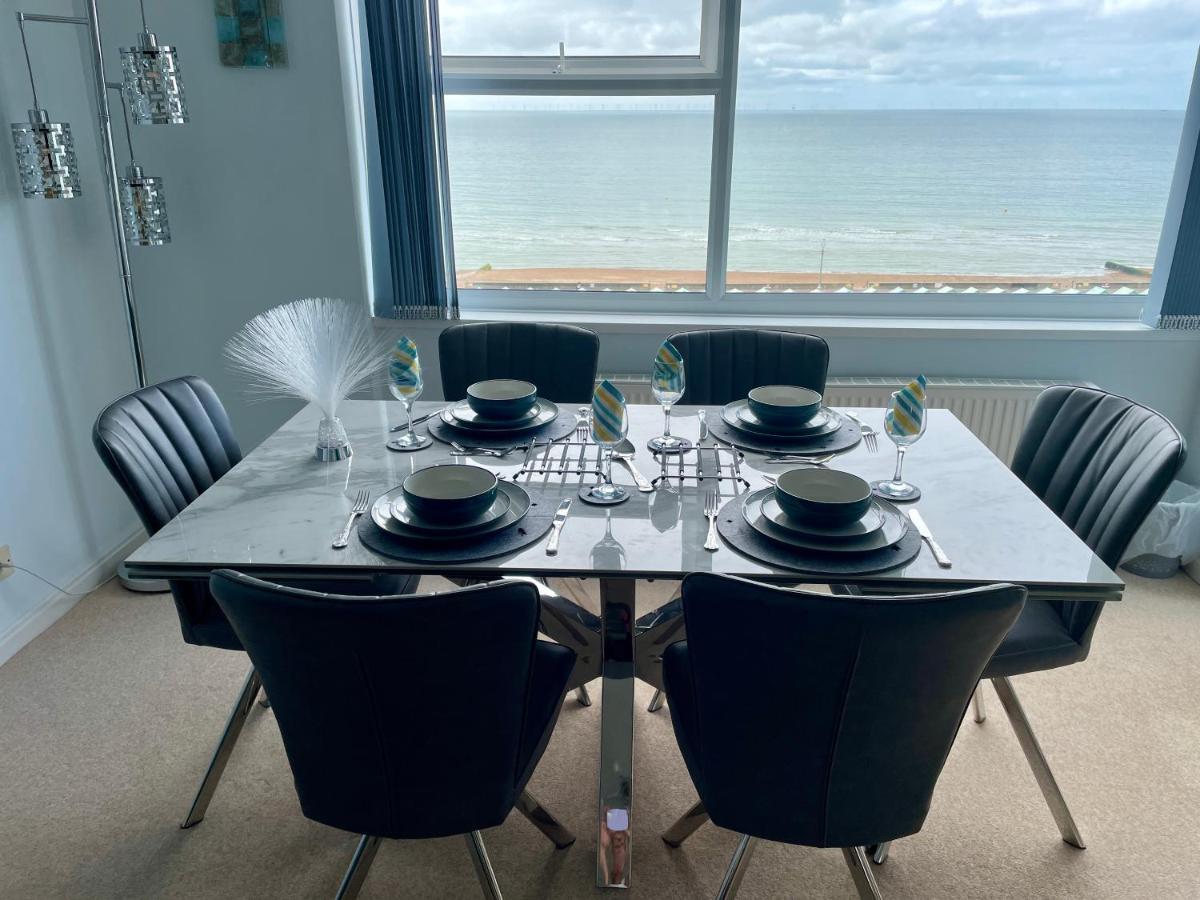 Seascape With Outstanding Sea Views Daire Brighton Dış mekan fotoğraf