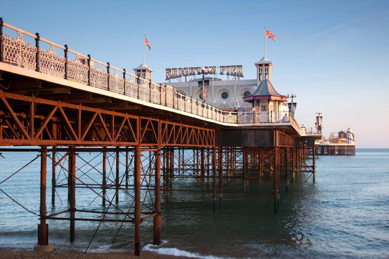 Seascape With Outstanding Sea Views Daire Brighton Dış mekan fotoğraf