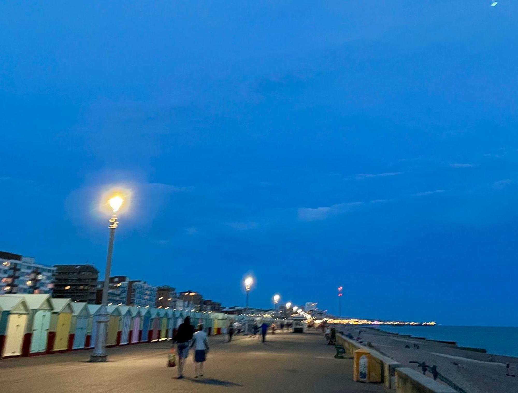 Seascape With Outstanding Sea Views Daire Brighton Dış mekan fotoğraf