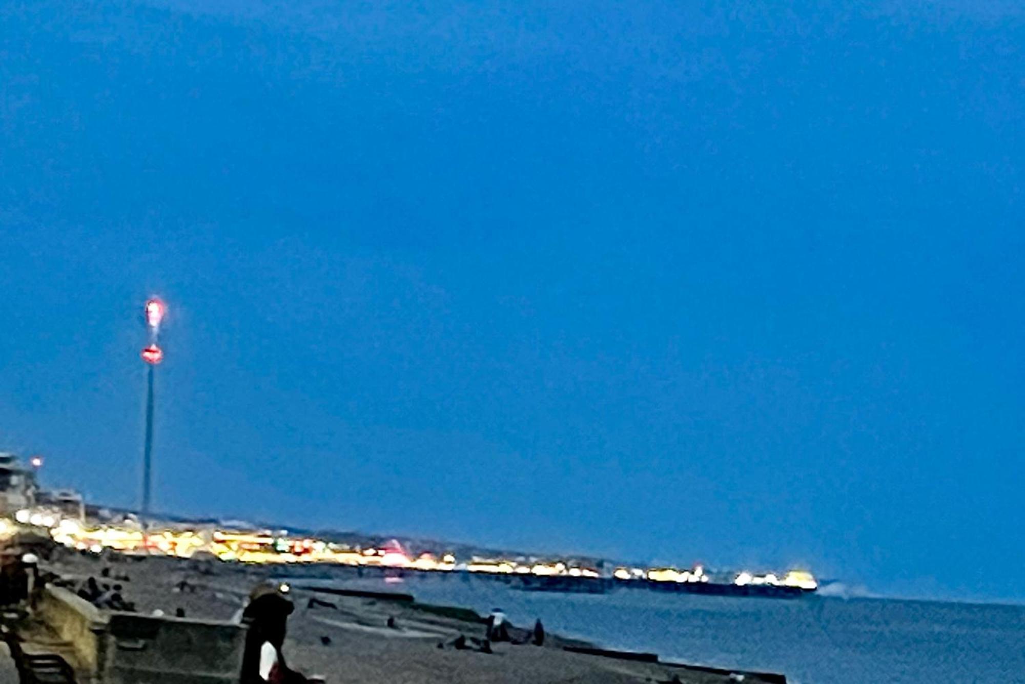 Seascape With Outstanding Sea Views Daire Brighton Dış mekan fotoğraf