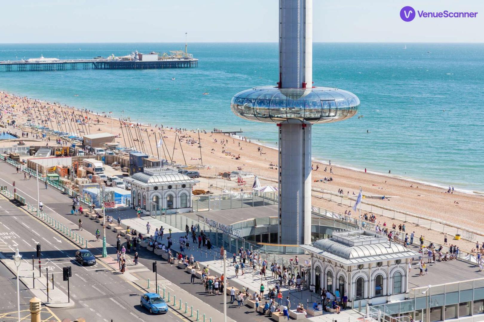 Seascape With Outstanding Sea Views Daire Brighton Dış mekan fotoğraf