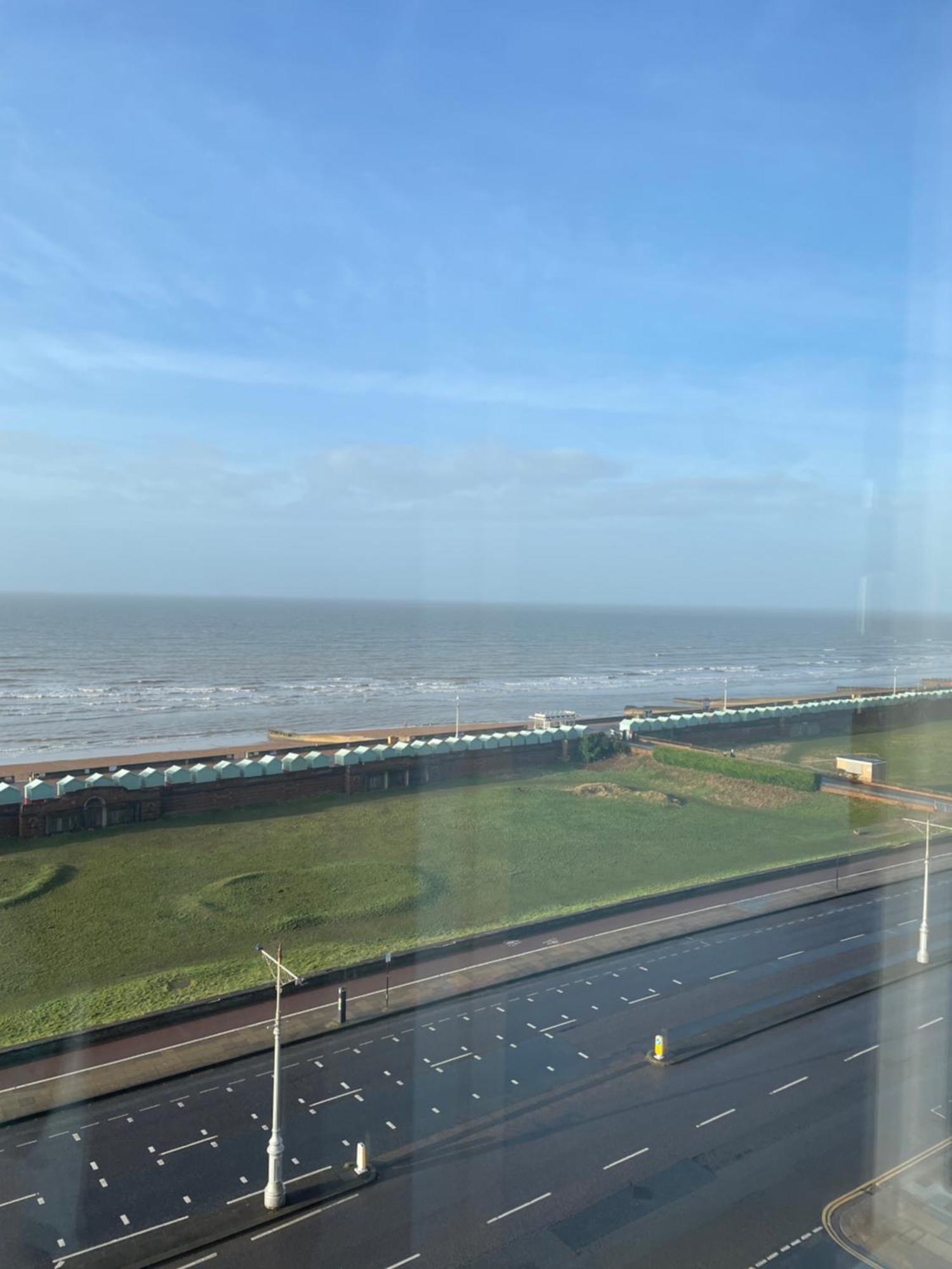 Seascape With Outstanding Sea Views Daire Brighton Dış mekan fotoğraf