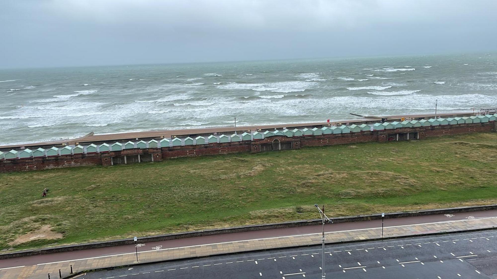 Seascape With Outstanding Sea Views Daire Brighton Dış mekan fotoğraf