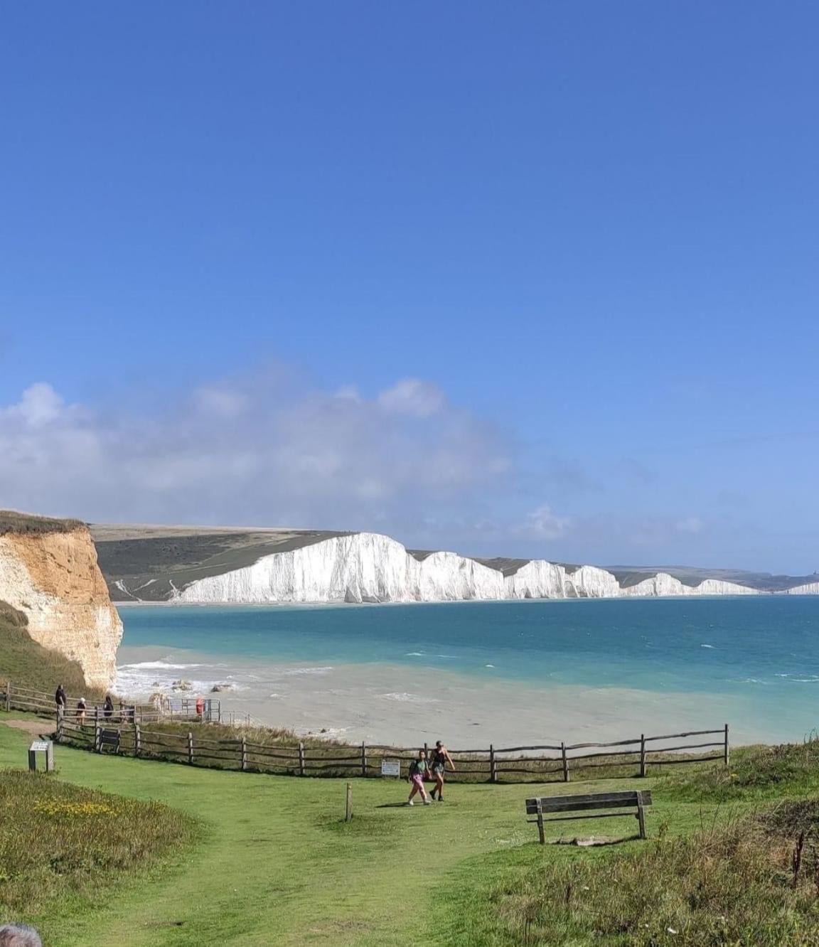 Seascape With Outstanding Sea Views Daire Brighton Dış mekan fotoğraf