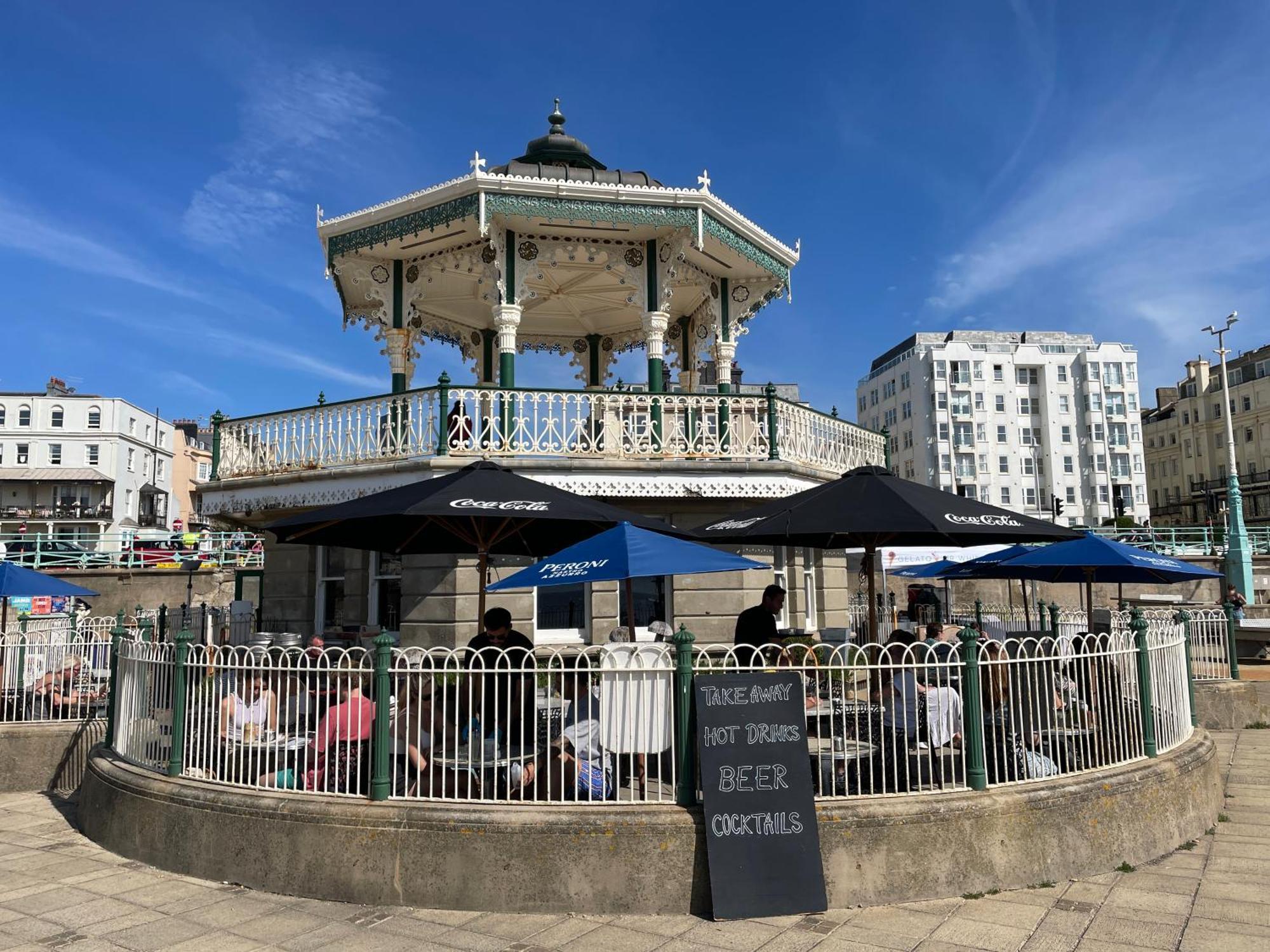 Seascape With Outstanding Sea Views Daire Brighton Dış mekan fotoğraf